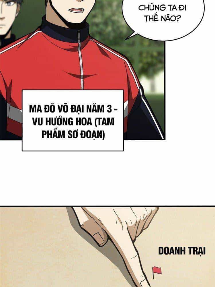 Toàn Cầu Cao Võ - Chương 98 - ảnh 4