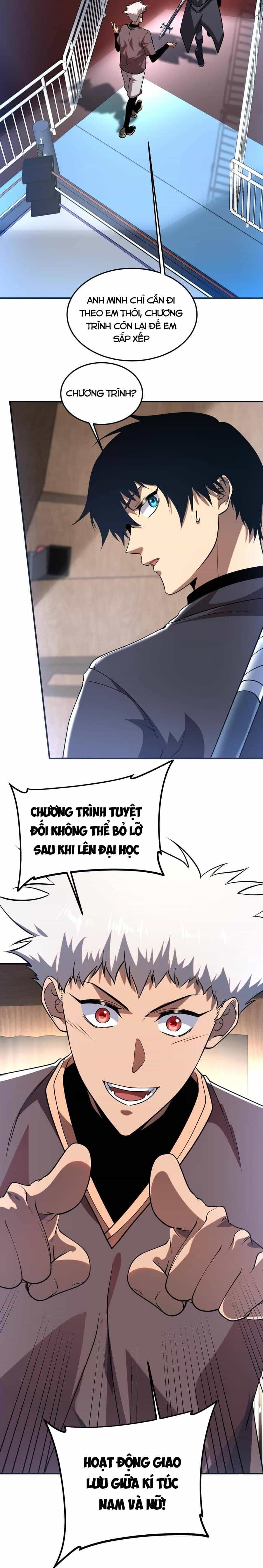 Toàn Cầu Dị Năng: Bắt Đầu Thức Tỉnh Tử Tiêu Thần Lôi - Chương 16 - ảnh 12