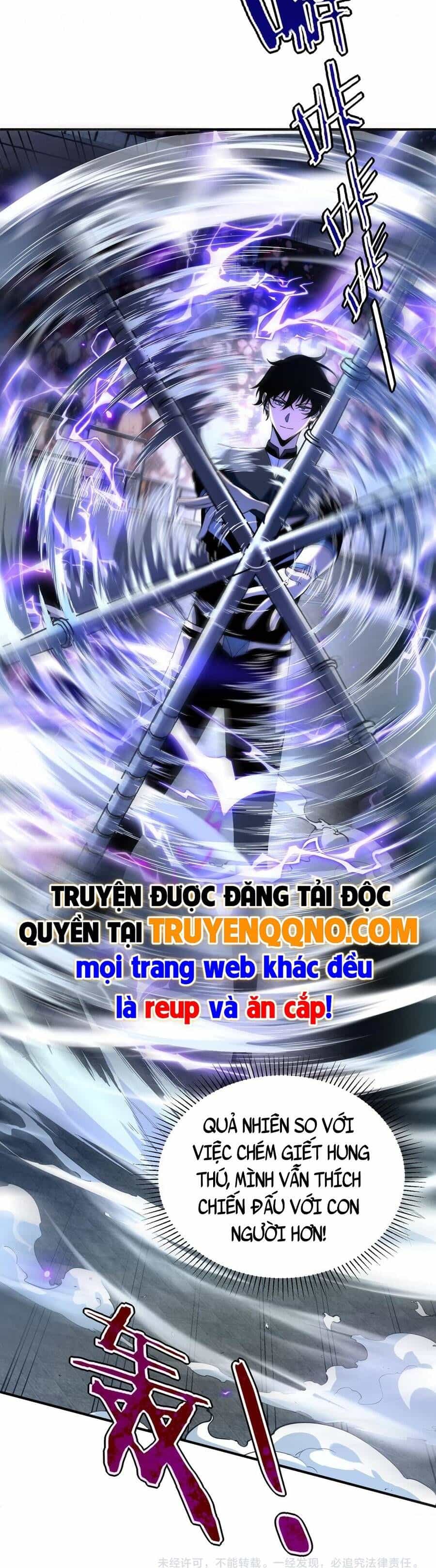Toàn Cầu Dị Năng: Bắt Đầu Thức Tỉnh Tử Tiêu Thần Lôi - Chương 27 - ảnh 11