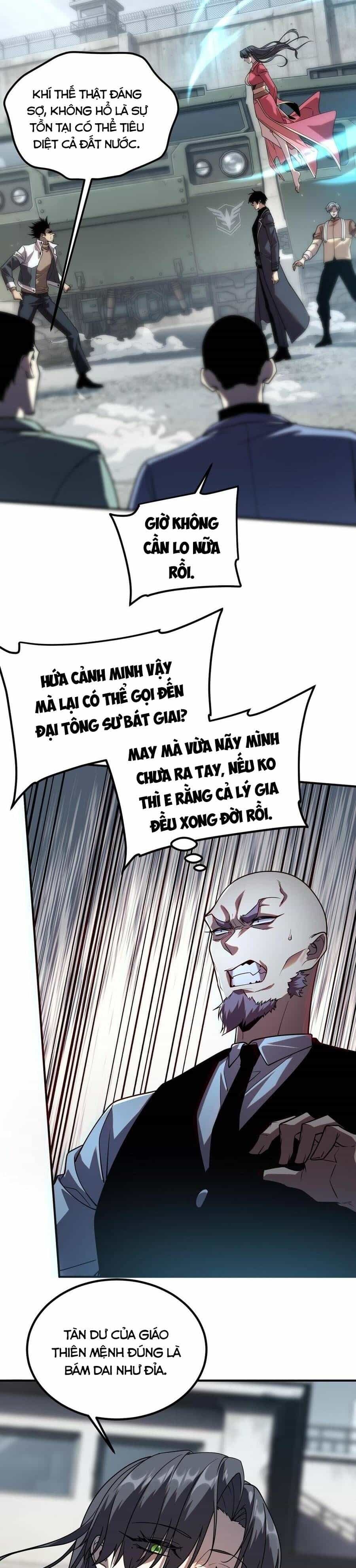 Toàn Cầu Dị Năng: Bắt Đầu Thức Tỉnh Tử Tiêu Thần Lôi - Chương 59 - ảnh 9