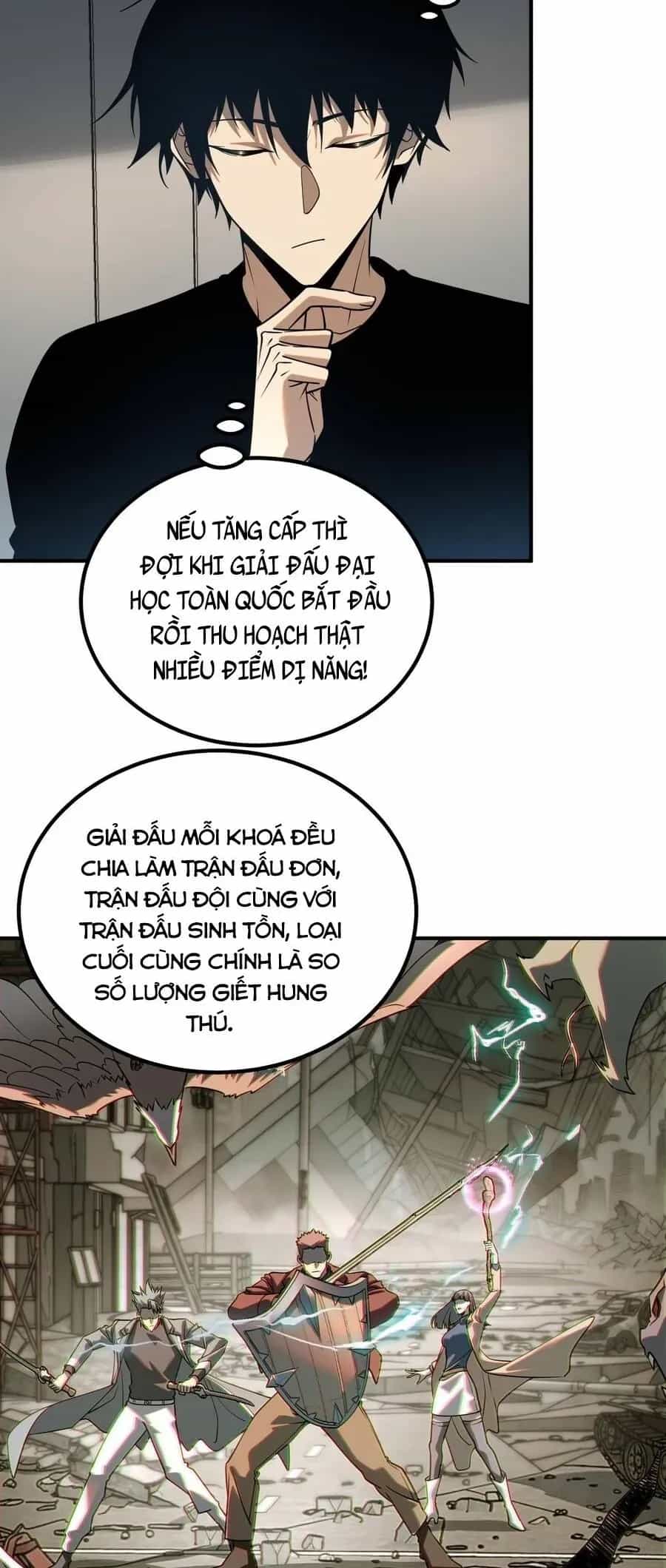 Toàn Cầu Dị Năng: Bắt Đầu Thức Tỉnh Tử Tiêu Thần Lôi - Chương 60 - ảnh 32
