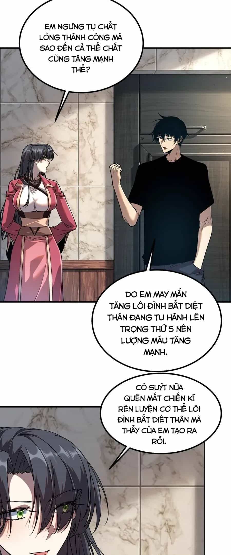 Toàn Cầu Dị Năng: Bắt Đầu Thức Tỉnh Tử Tiêu Thần Lôi - Chương 60 - ảnh 40