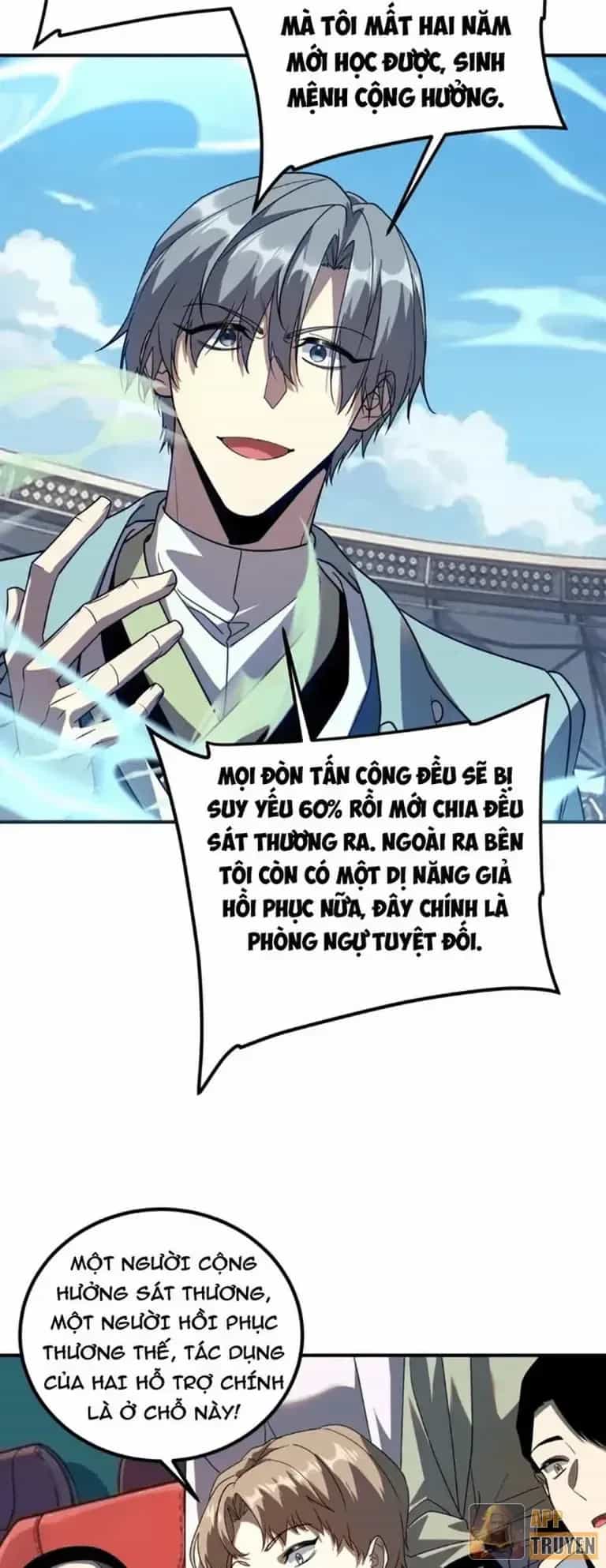 Toàn Cầu Dị Năng: Bắt Đầu Thức Tỉnh Tử Tiêu Thần Lôi - Chương 72 - ảnh 23