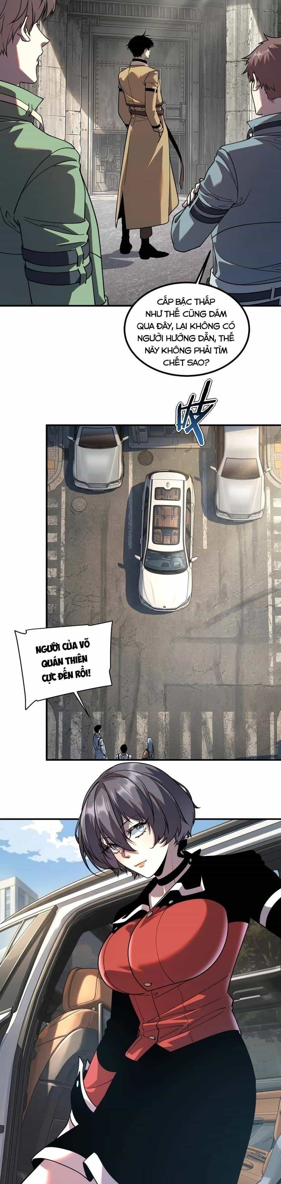 Toàn Cầu Dị Năng: Bắt Đầu Thức Tỉnh Tử Tiêu Thần Lôi - Chương 82 - ảnh 23