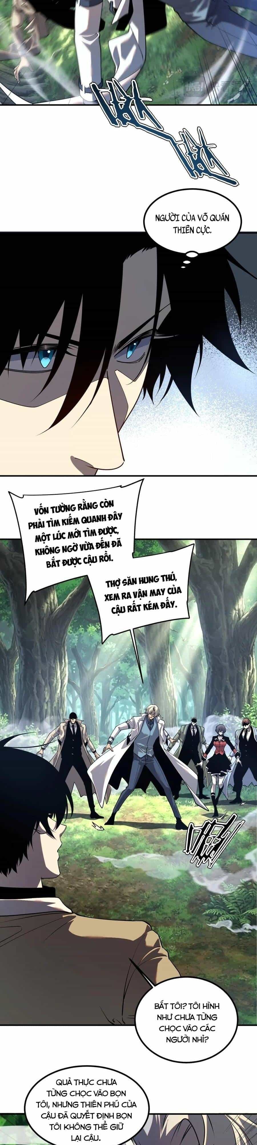 Toàn Cầu Dị Năng: Bắt Đầu Thức Tỉnh Tử Tiêu Thần Lôi - Chương 85 - ảnh 6