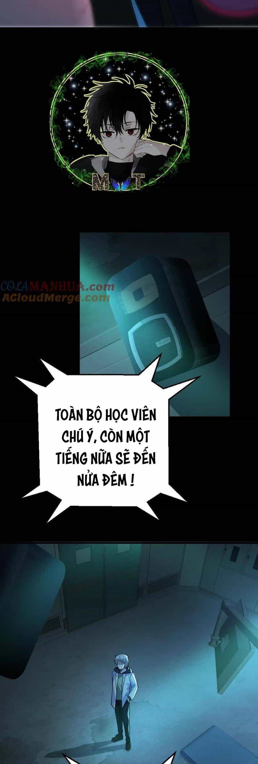 Toàn Cầu Ngự Quỷ: Trong Cơ Thể Ta Có Hàng Trăm Triệu Con Quỷ - Chương 10 - ảnh 13