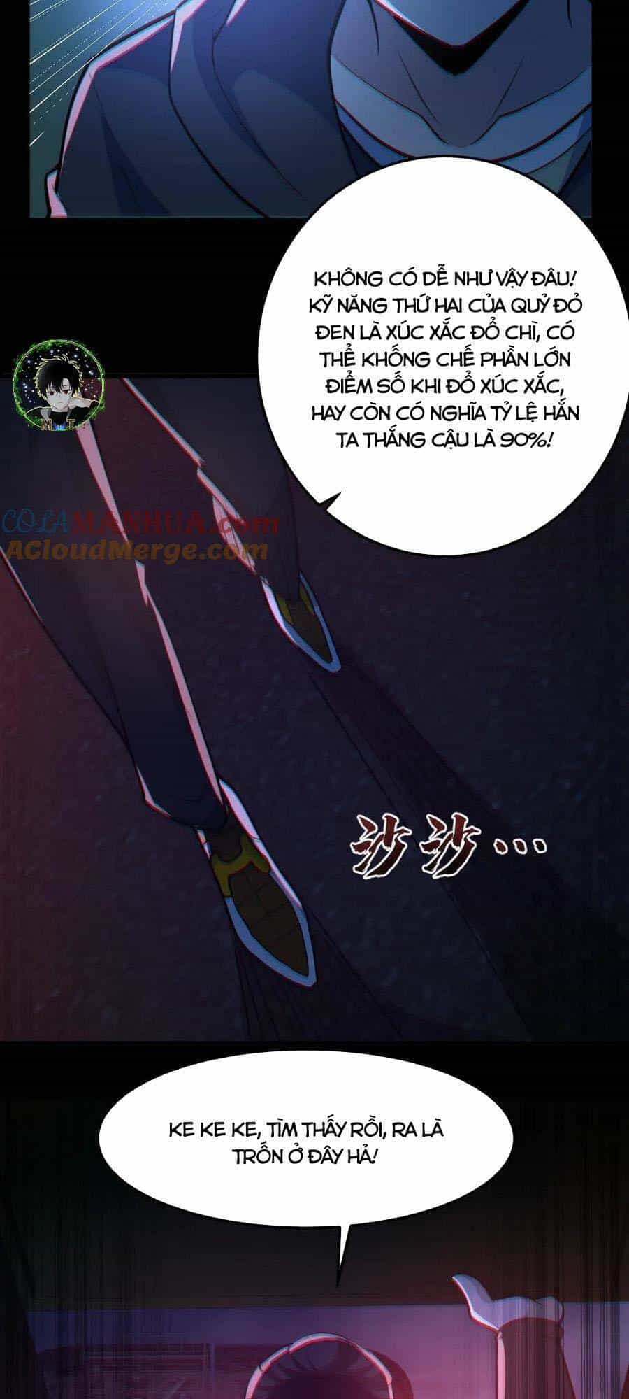 Toàn Cầu Ngự Quỷ: Trong Cơ Thể Ta Có Hàng Trăm Triệu Con Quỷ - Chương 116 - ảnh 3