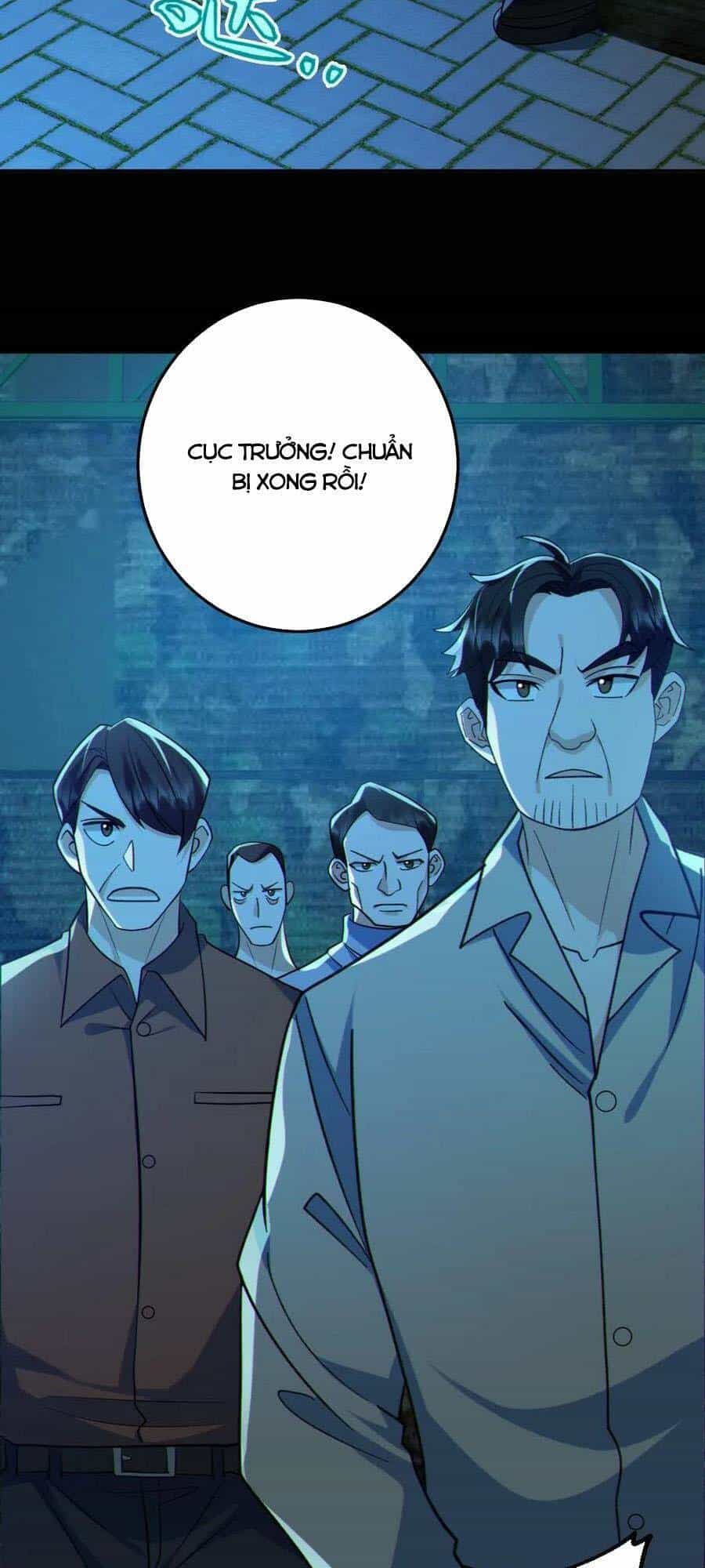 Toàn Cầu Ngự Quỷ: Trong Cơ Thể Ta Có Hàng Trăm Triệu Con Quỷ - Chương 125 - ảnh 10