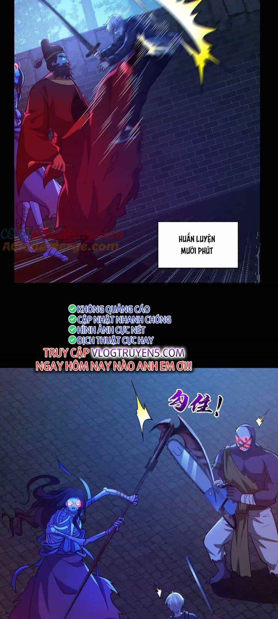 Toàn Cầu Ngự Quỷ: Trong Cơ Thể Ta Có Hàng Trăm Triệu Con Quỷ - Chương 137 - ảnh 3