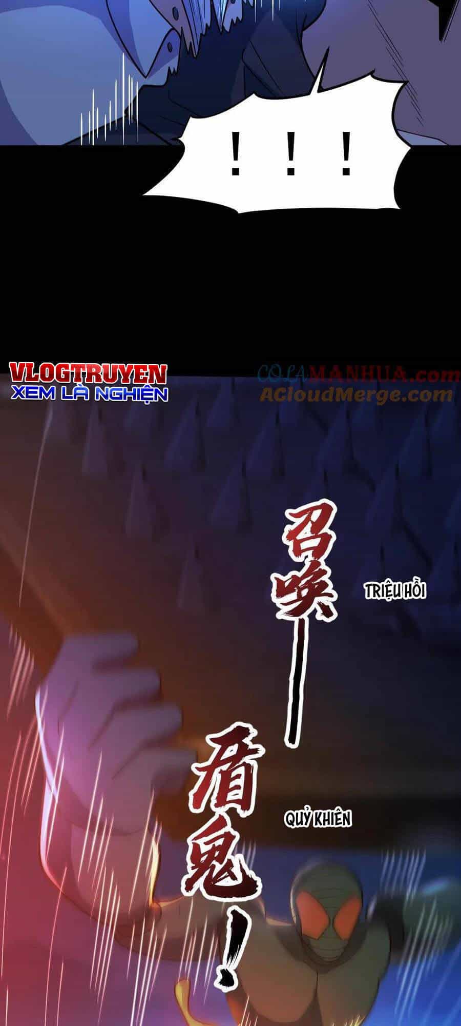 Toàn Cầu Ngự Quỷ: Trong Cơ Thể Ta Có Hàng Trăm Triệu Con Quỷ - Chương 138 - ảnh 10