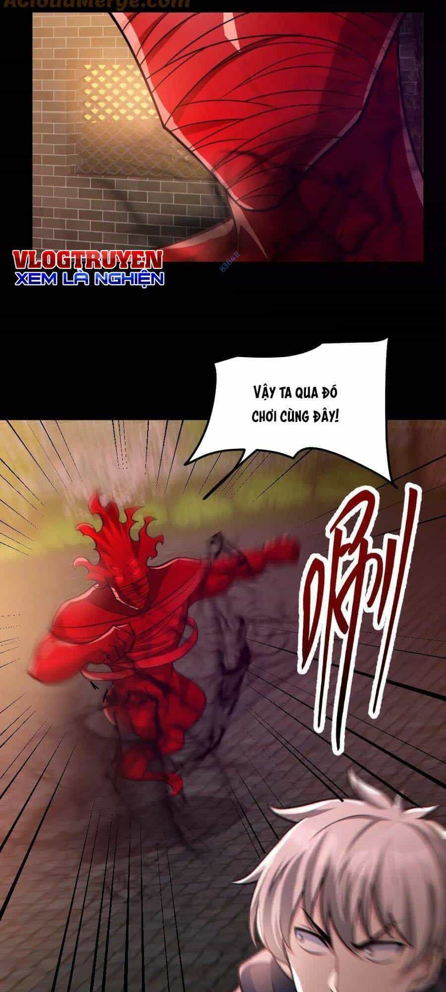 Toàn Cầu Ngự Quỷ: Trong Cơ Thể Ta Có Hàng Trăm Triệu Con Quỷ - Chương 142 - ảnh 5