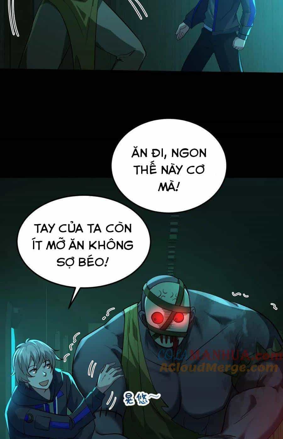 Toàn Cầu Ngự Quỷ: Trong Cơ Thể Ta Có Hàng Trăm Triệu Con Quỷ - Chương 16 - ảnh 20