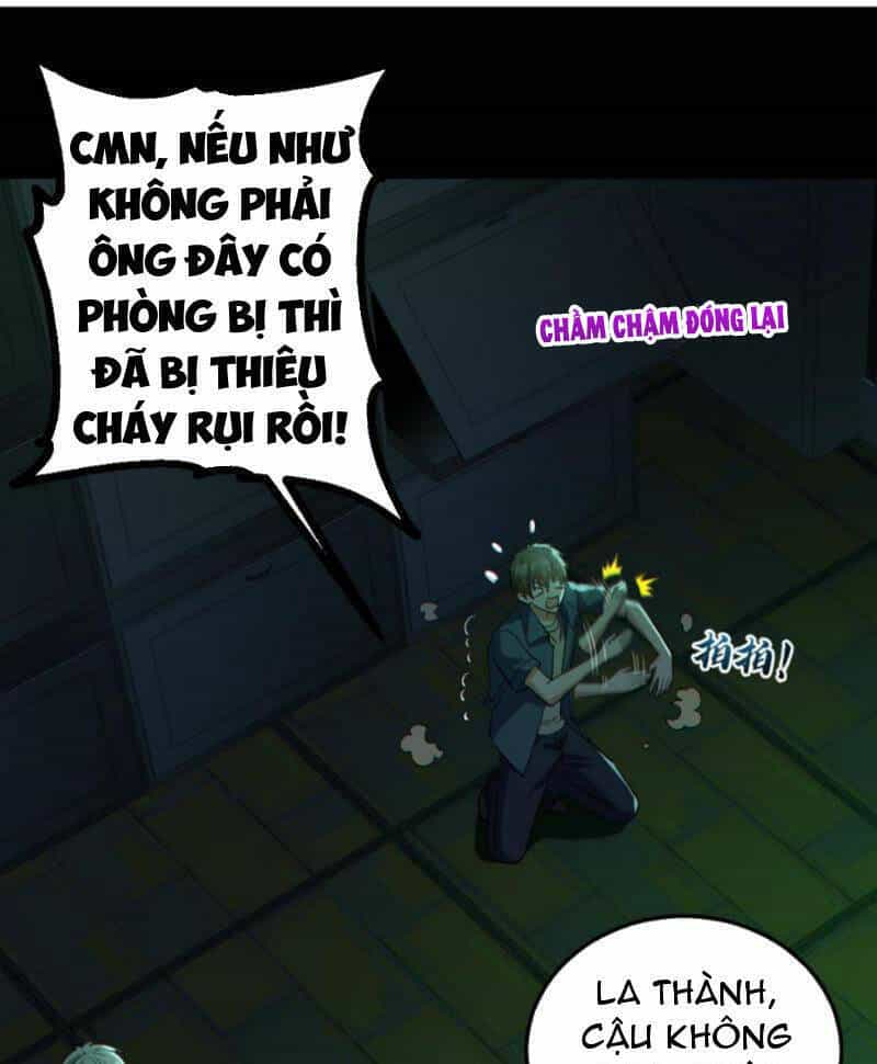 Toàn Cầu Ngự Quỷ: Trong Cơ Thể Ta Có Hàng Trăm Triệu Con Quỷ - Chương 161 - ảnh 1