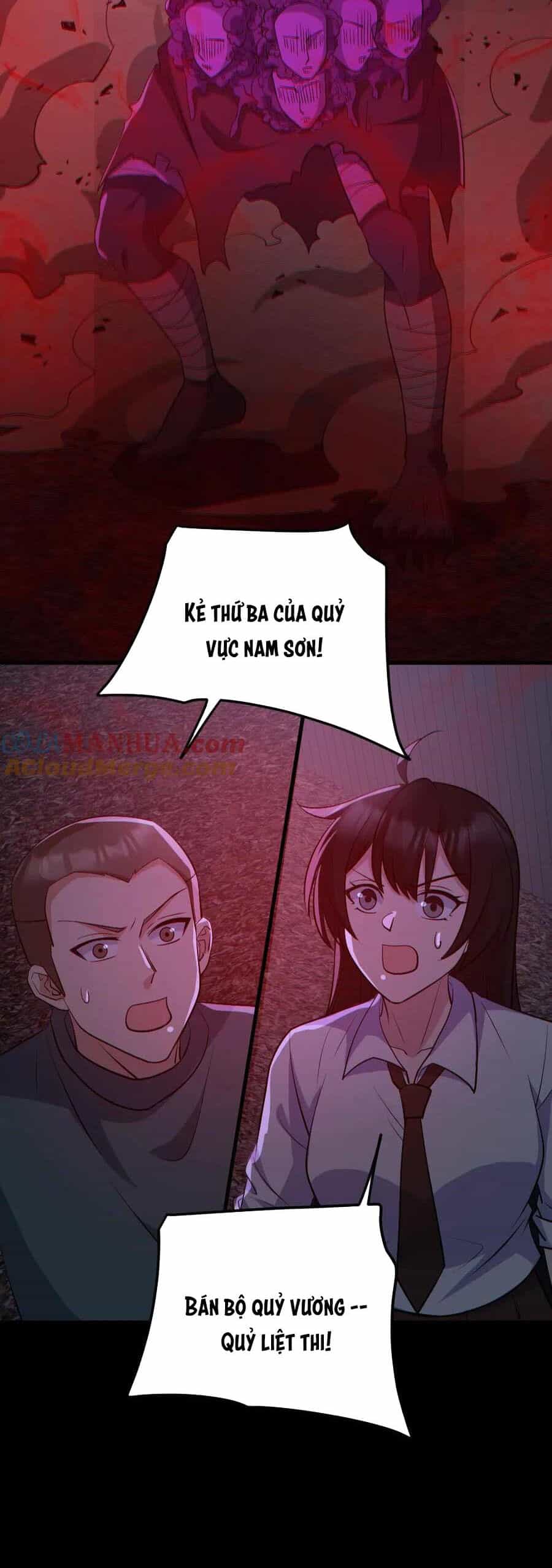 Toàn Cầu Ngự Quỷ: Trong Cơ Thể Ta Có Hàng Trăm Triệu Con Quỷ - Chương 172 - ảnh 8