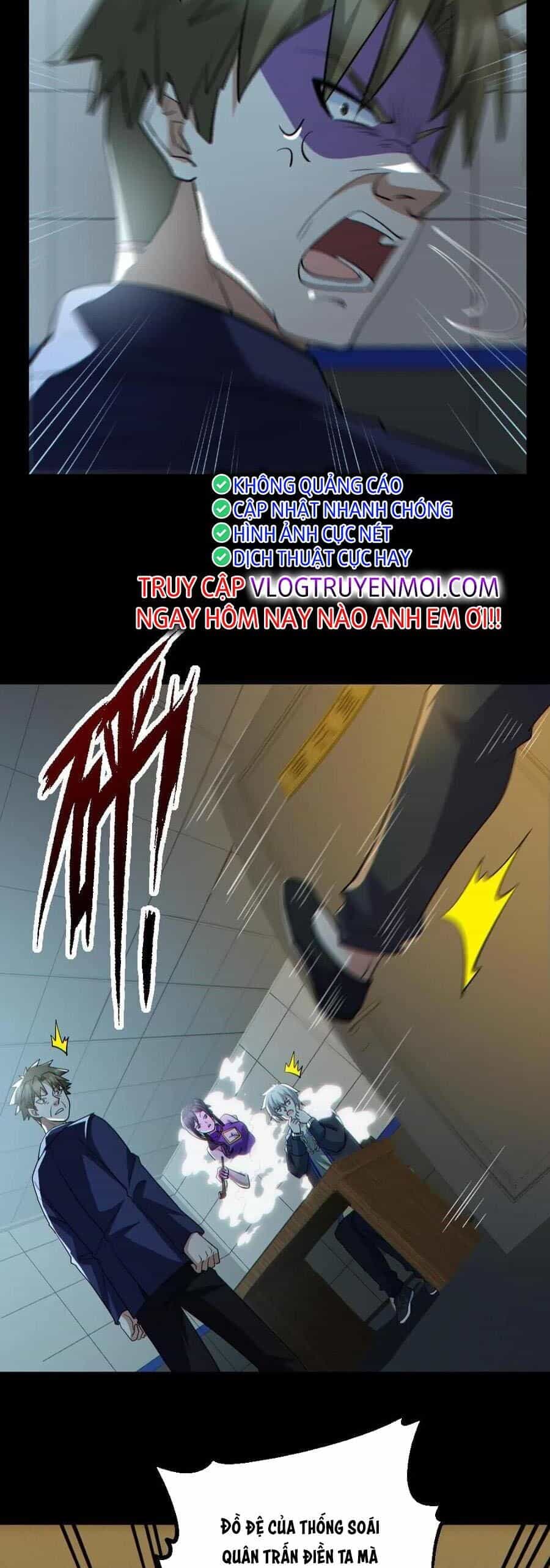 Toàn Cầu Ngự Quỷ: Trong Cơ Thể Ta Có Hàng Trăm Triệu Con Quỷ - Chương 177 - ảnh 3
