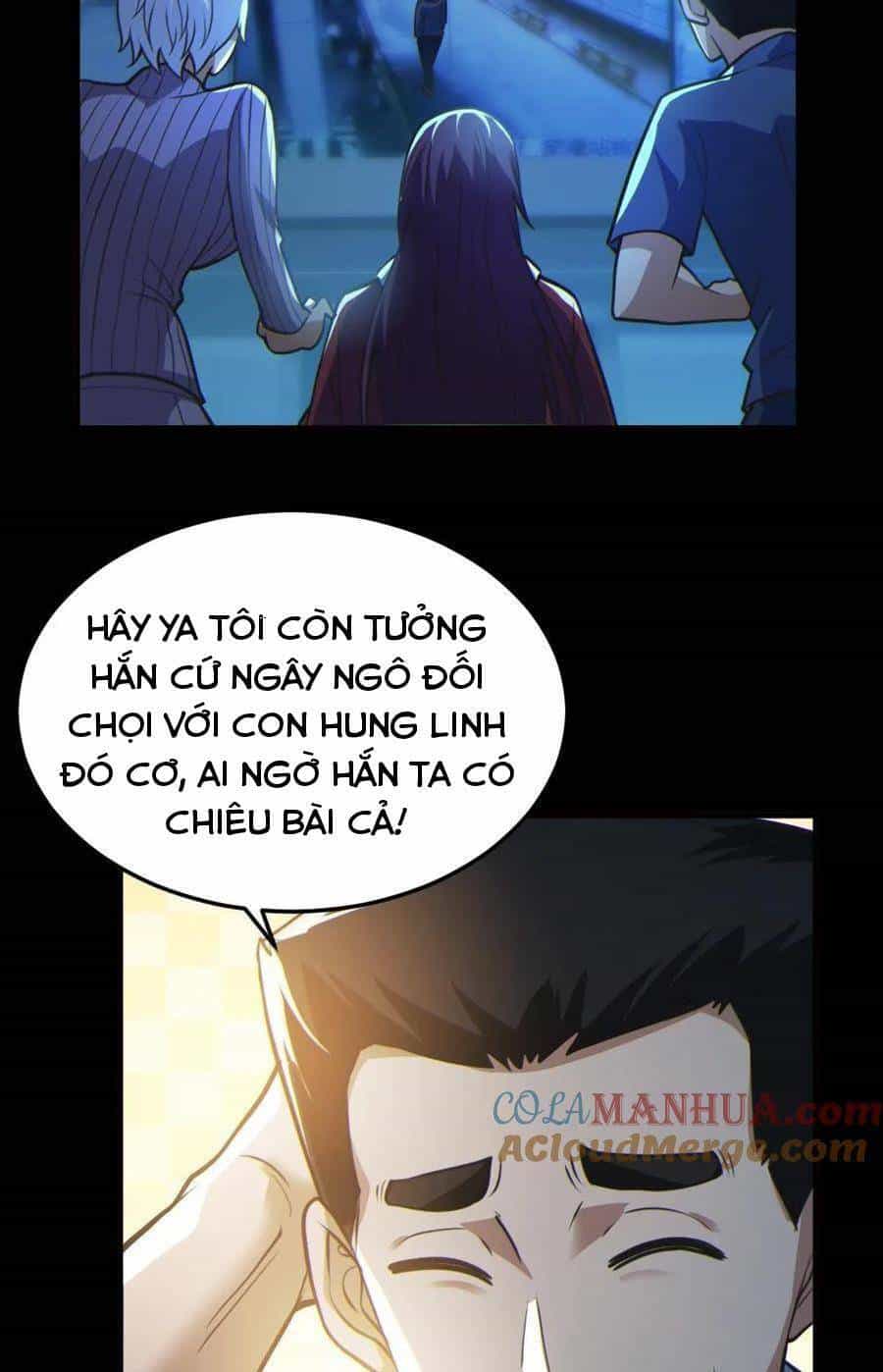 Toàn Cầu Ngự Quỷ: Trong Cơ Thể Ta Có Hàng Trăm Triệu Con Quỷ - Chương 21 - ảnh 18