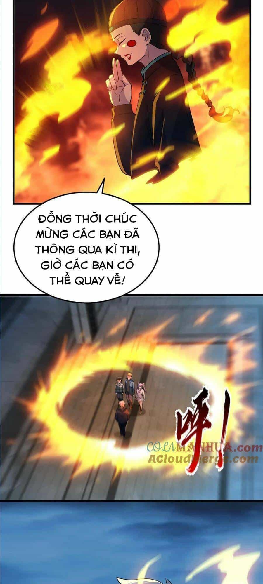 Toàn Cầu Ngự Quỷ: Trong Cơ Thể Ta Có Hàng Trăm Triệu Con Quỷ - Chương 22 - ảnh 12