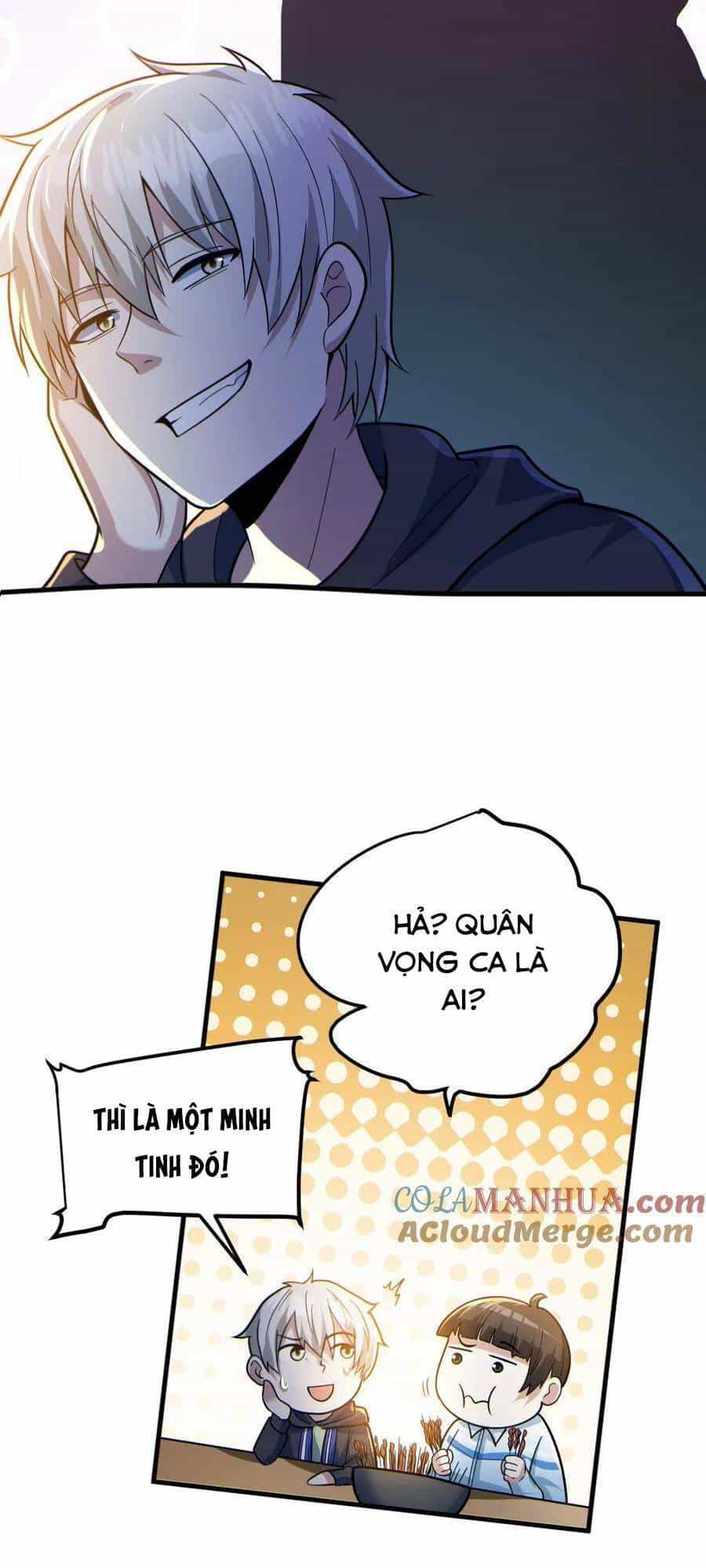 Toàn Cầu Ngự Quỷ: Trong Cơ Thể Ta Có Hàng Trăm Triệu Con Quỷ - Chương 24 - ảnh 13