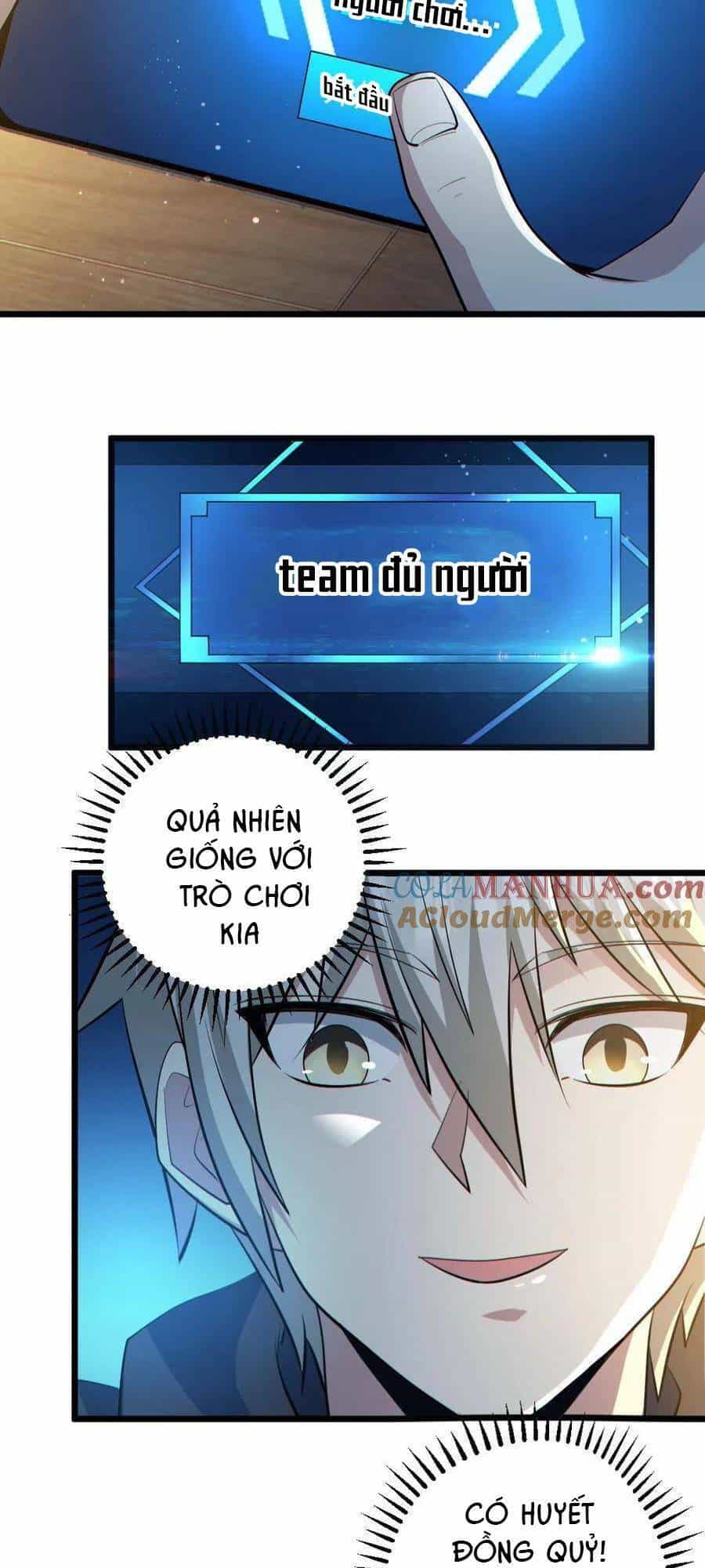 Toàn Cầu Ngự Quỷ: Trong Cơ Thể Ta Có Hàng Trăm Triệu Con Quỷ - Chương 30 - ảnh 18