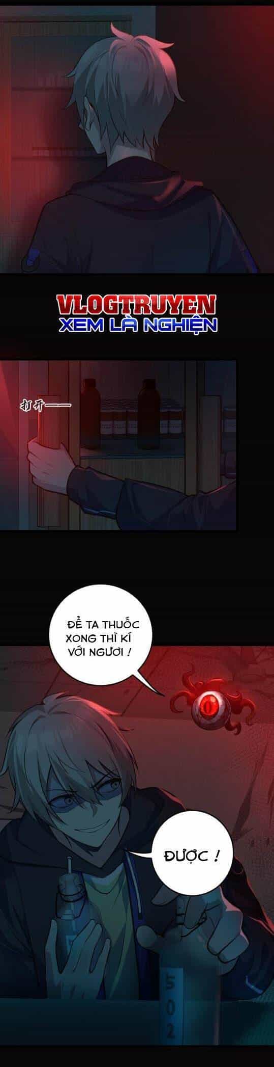Toàn Cầu Ngự Quỷ: Trong Cơ Thể Ta Có Hàng Trăm Triệu Con Quỷ - Chương 4 - ảnh 20