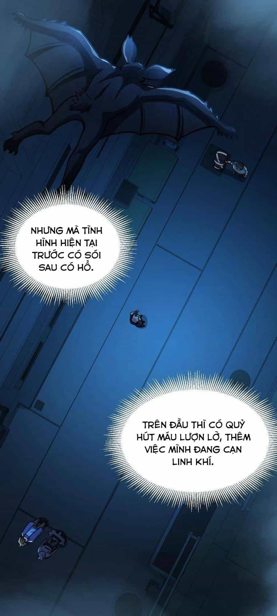 Toàn Cầu Ngự Quỷ: Trong Cơ Thể Ta Có Hàng Trăm Triệu Con Quỷ - Chương 42 - ảnh 21