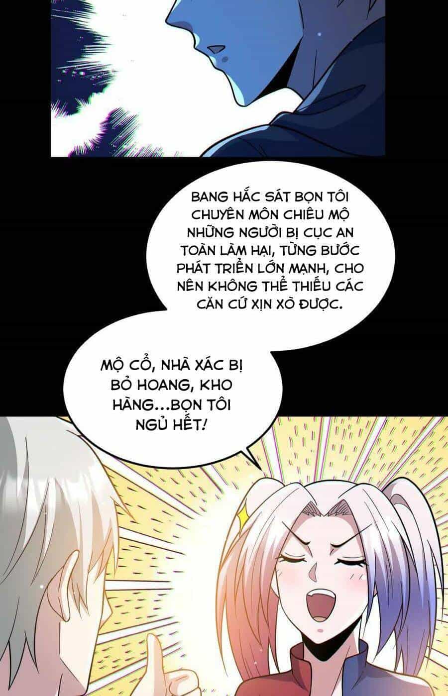 Toàn Cầu Ngự Quỷ: Trong Cơ Thể Ta Có Hàng Trăm Triệu Con Quỷ - Chương 45 - ảnh 8