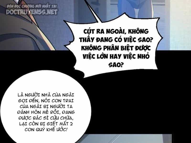 Toàn Cầu Ngự Quỷ: Trong Cơ Thể Ta Có Hàng Trăm Triệu Con Quỷ - Chương 46 - ảnh 44