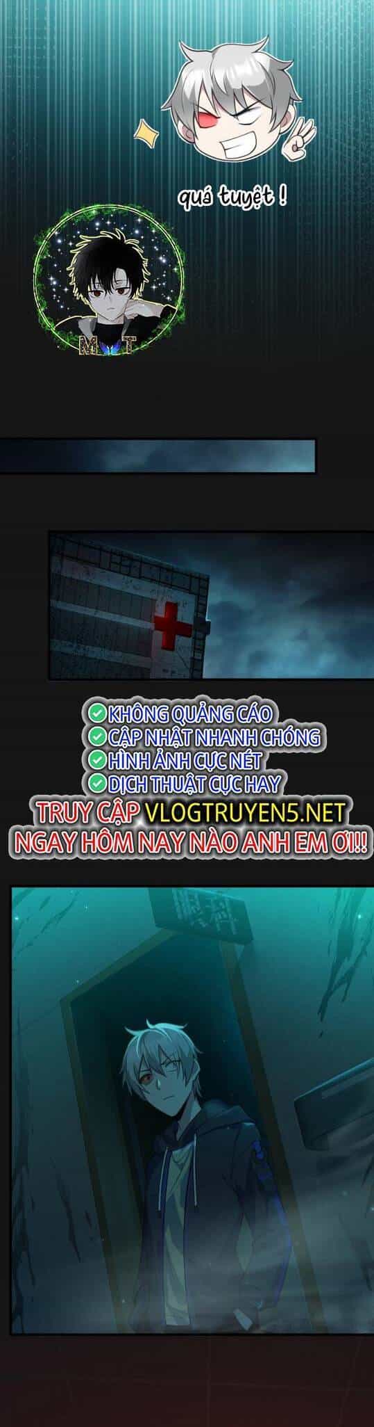 Toàn Cầu Ngự Quỷ: Trong Cơ Thể Ta Có Hàng Trăm Triệu Con Quỷ - Chương 5 - ảnh 15