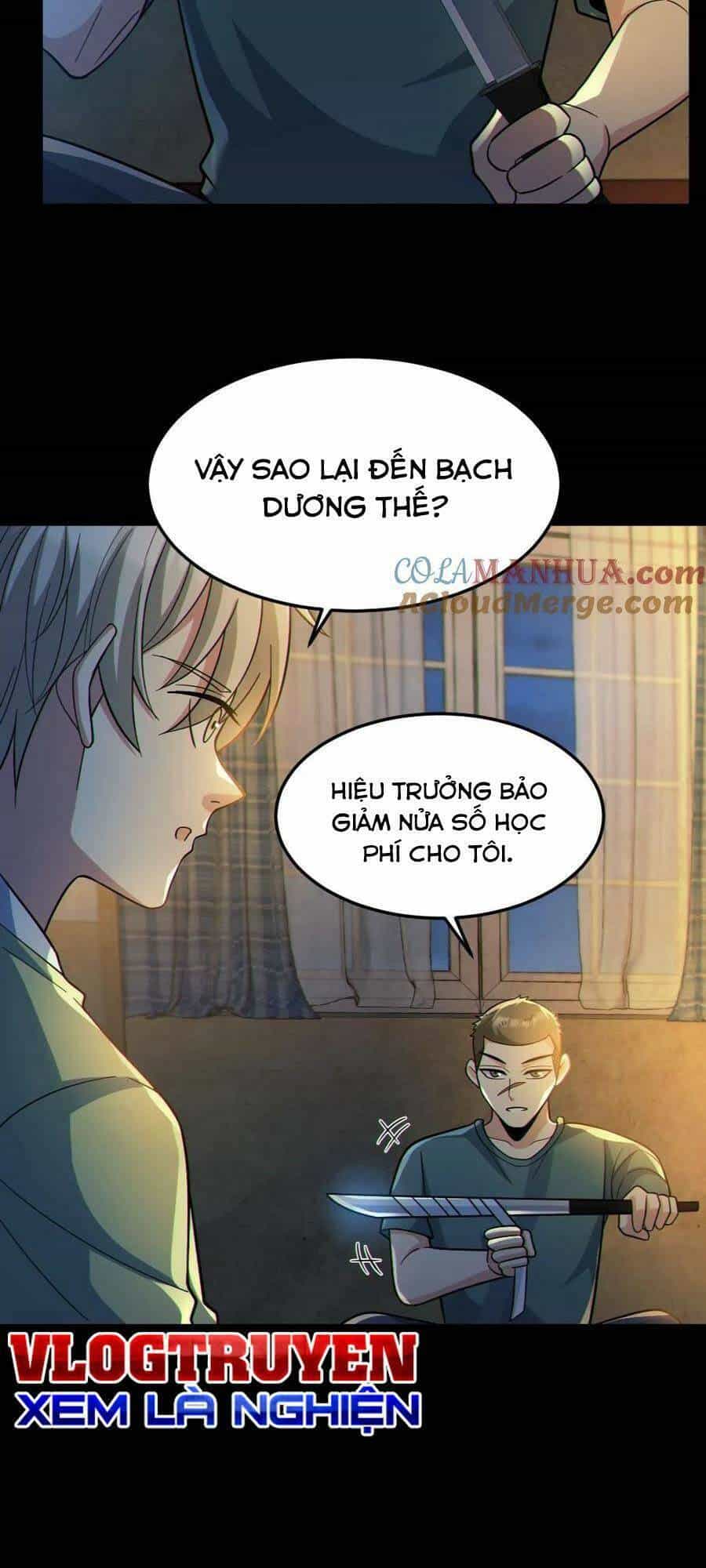 Toàn Cầu Ngự Quỷ: Trong Cơ Thể Ta Có Hàng Trăm Triệu Con Quỷ - Chương 52 - ảnh 11