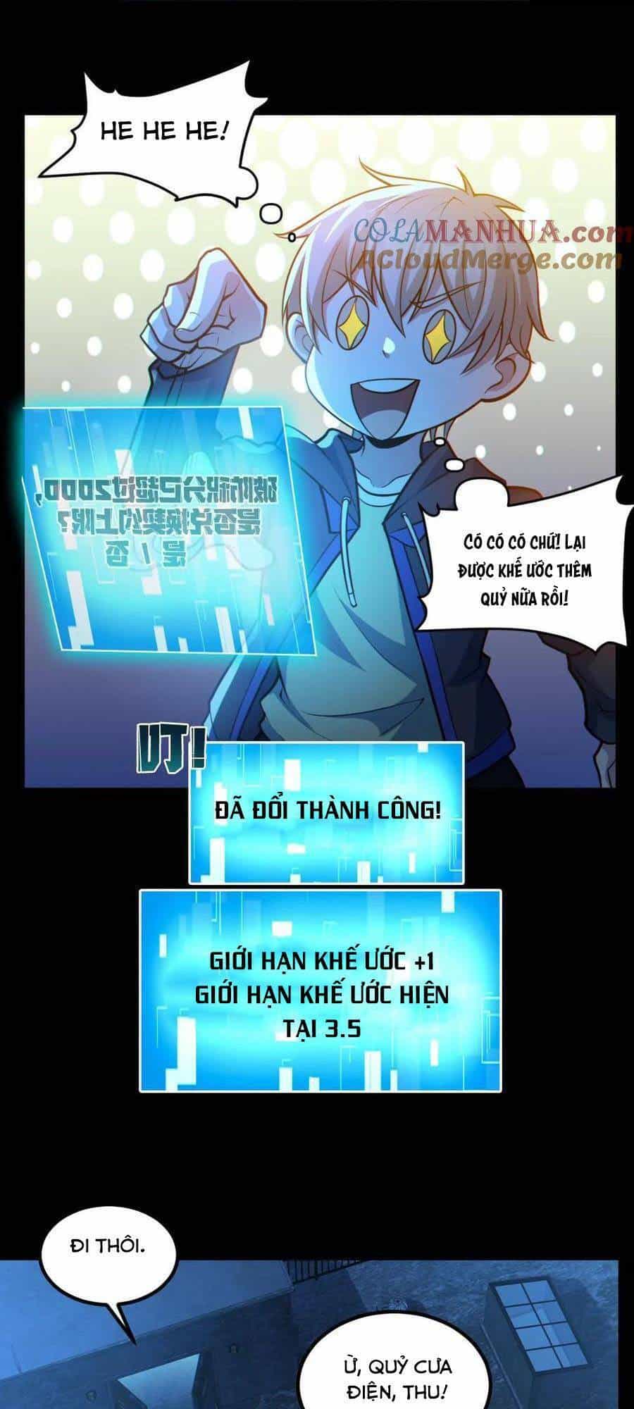 Toàn Cầu Ngự Quỷ: Trong Cơ Thể Ta Có Hàng Trăm Triệu Con Quỷ - Chương 55 - ảnh 22