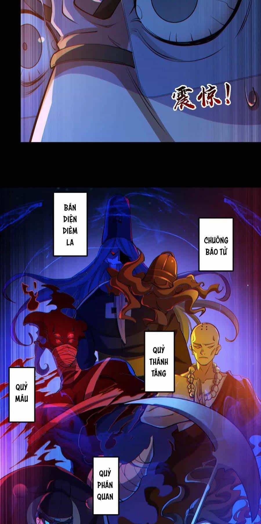 Toàn Cầu Ngự Quỷ: Trong Cơ Thể Ta Có Hàng Trăm Triệu Con Quỷ - Chương 65 - ảnh 20