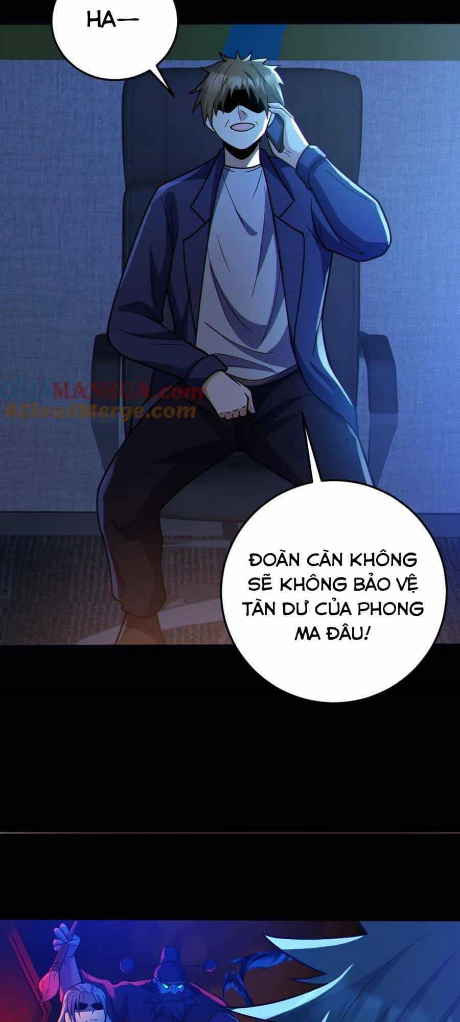 Toàn Cầu Ngự Quỷ: Trong Cơ Thể Ta Có Hàng Trăm Triệu Con Quỷ - Chương 67 - ảnh 4