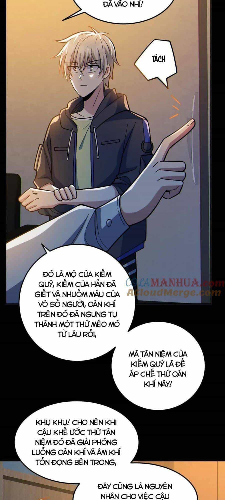 Toàn Cầu Ngự Quỷ: Trong Cơ Thể Ta Có Hàng Trăm Triệu Con Quỷ - Chương 73 - ảnh 17