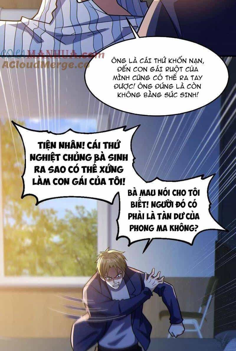 Toàn Cầu Ngự Quỷ: Trong Cơ Thể Ta Có Hàng Trăm Triệu Con Quỷ - Chương 84 - ảnh 16