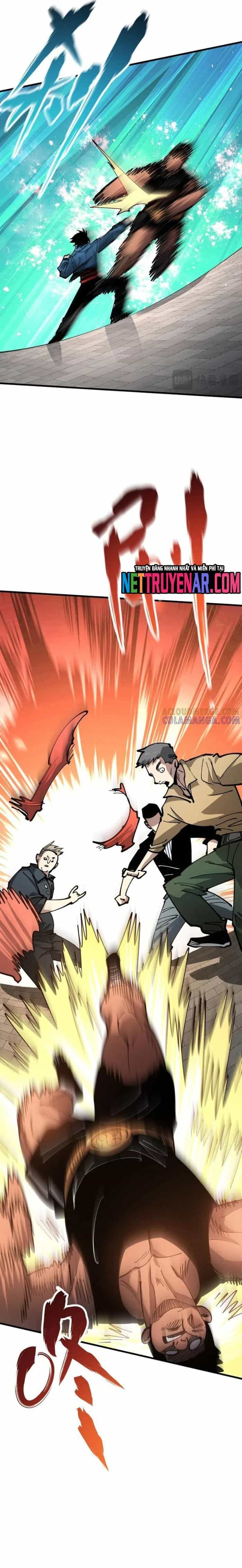 Toàn Cầu Ngự Thú: Ta Có Thể Thấy Lộ Tuyến Tiến Hoá - Chương 34 - ảnh 6