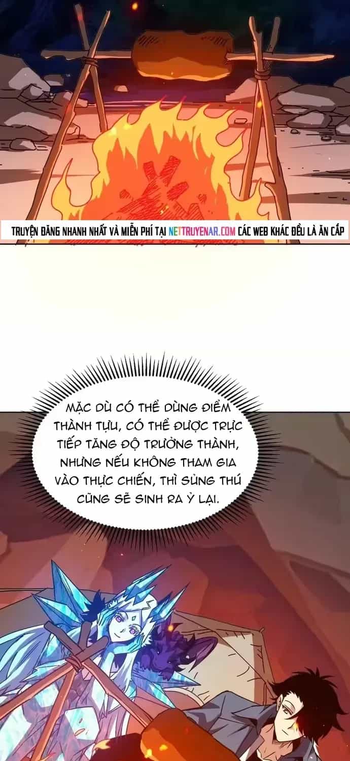Toàn Cầu Ngự Thú: Ta Có Thể Thấy Lộ Tuyến Tiến Hoá - Chương 68 - ảnh 37