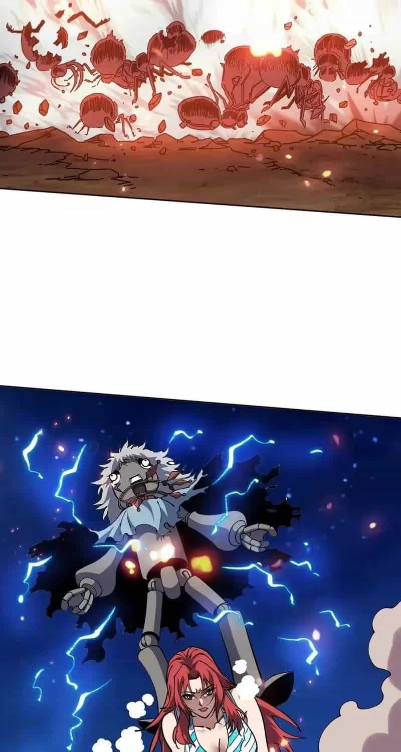 Toàn Cầu Ngự Thú: Ta Có Thể Thấy Lộ Tuyến Tiến Hoá - Chương 71 - ảnh 20