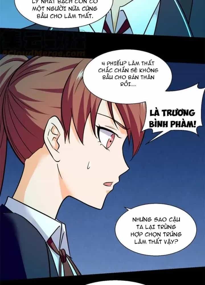 Toàn Cầu Sụp Đổ - Chương 101 - ảnh 51