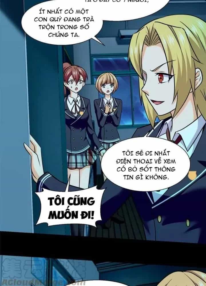 Toàn Cầu Sụp Đổ - Chương 101 - ảnh 53