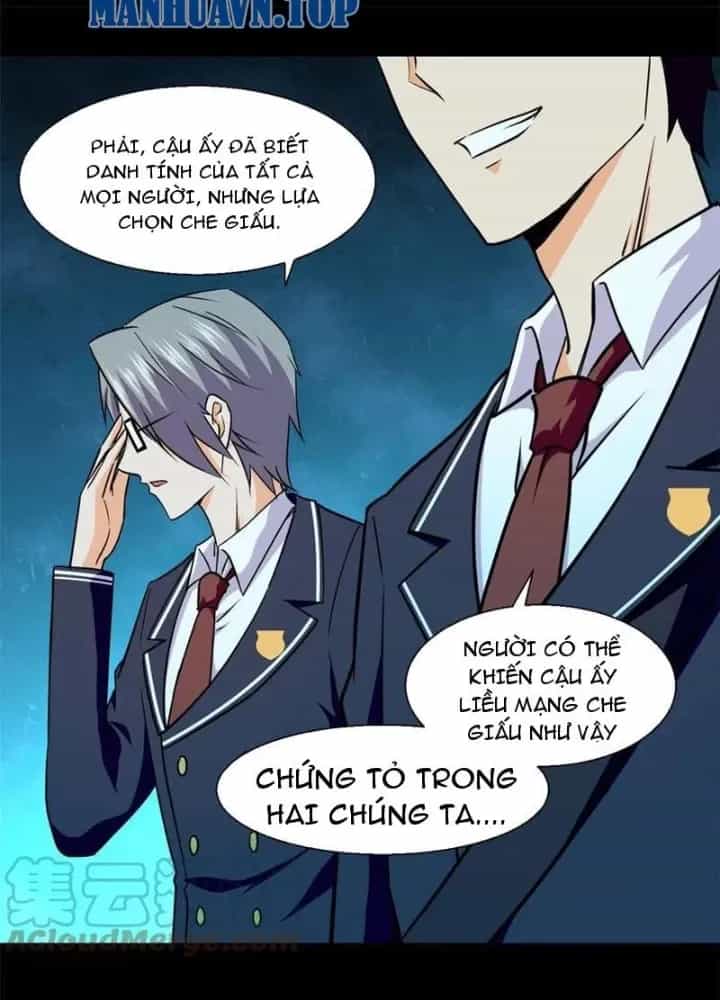 Toàn Cầu Sụp Đổ - Chương 101 - ảnh 63