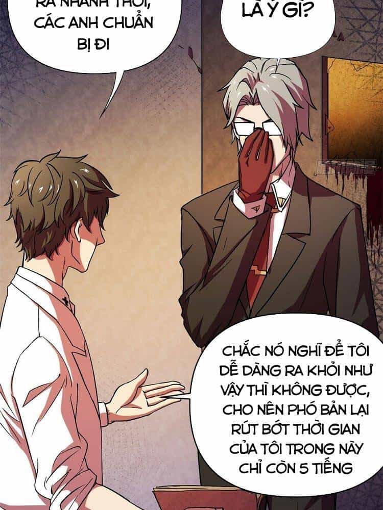 Toàn Cầu Sụp Đổ - Chương 11 - ảnh 4