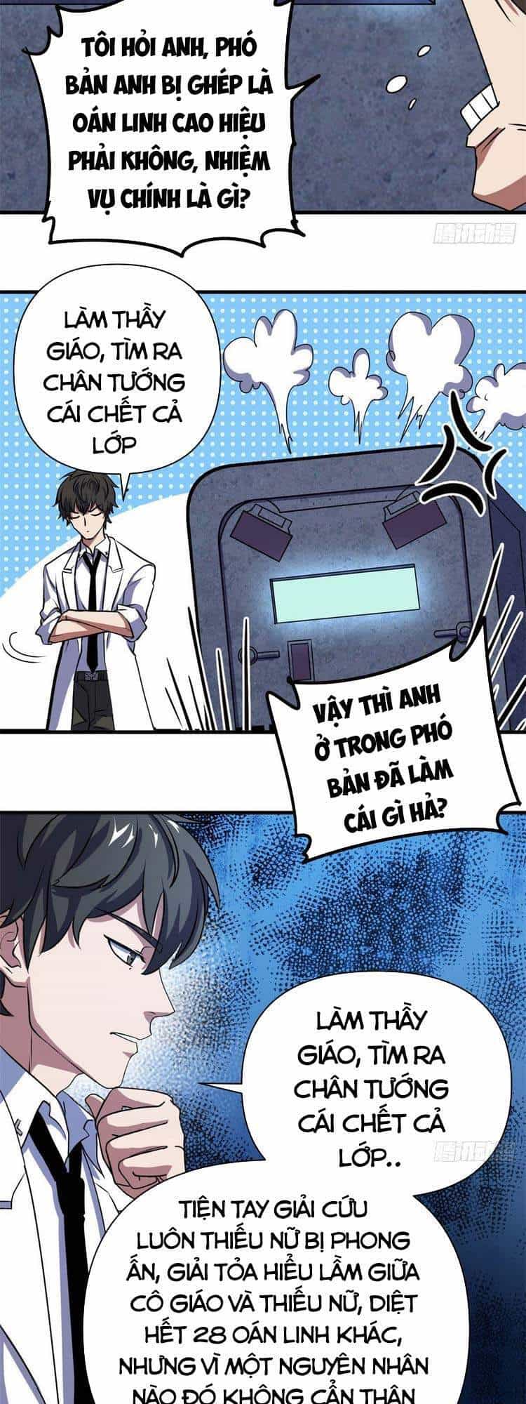 Toàn Cầu Sụp Đổ - Chương 12 - ảnh 37