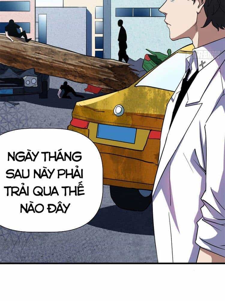 Toàn Cầu Sụp Đổ - Chương 13 - ảnh 8