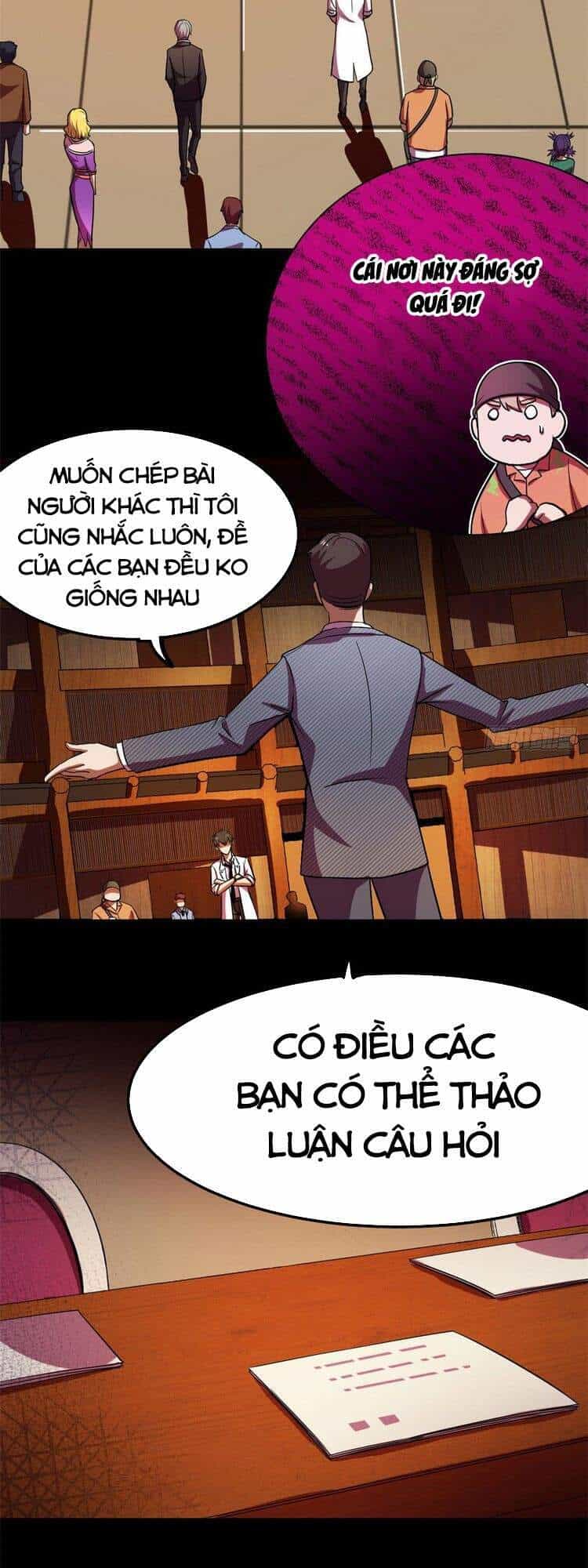 Toàn Cầu Sụp Đổ - Chương 15 - ảnh 5