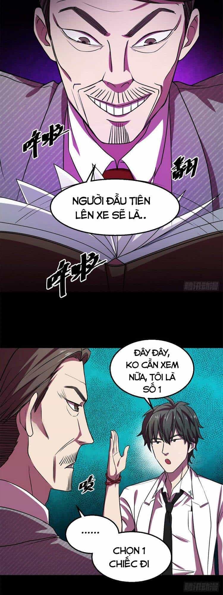 Toàn Cầu Sụp Đổ - Chương 22 - ảnh 15