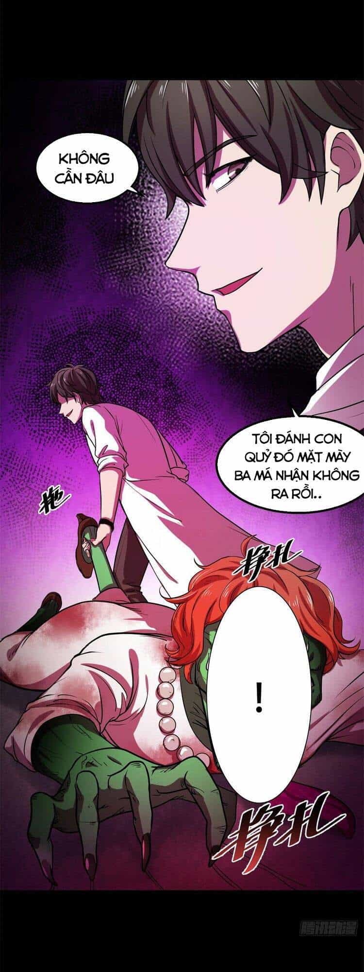 Toàn Cầu Sụp Đổ - Chương 22 - ảnh 17