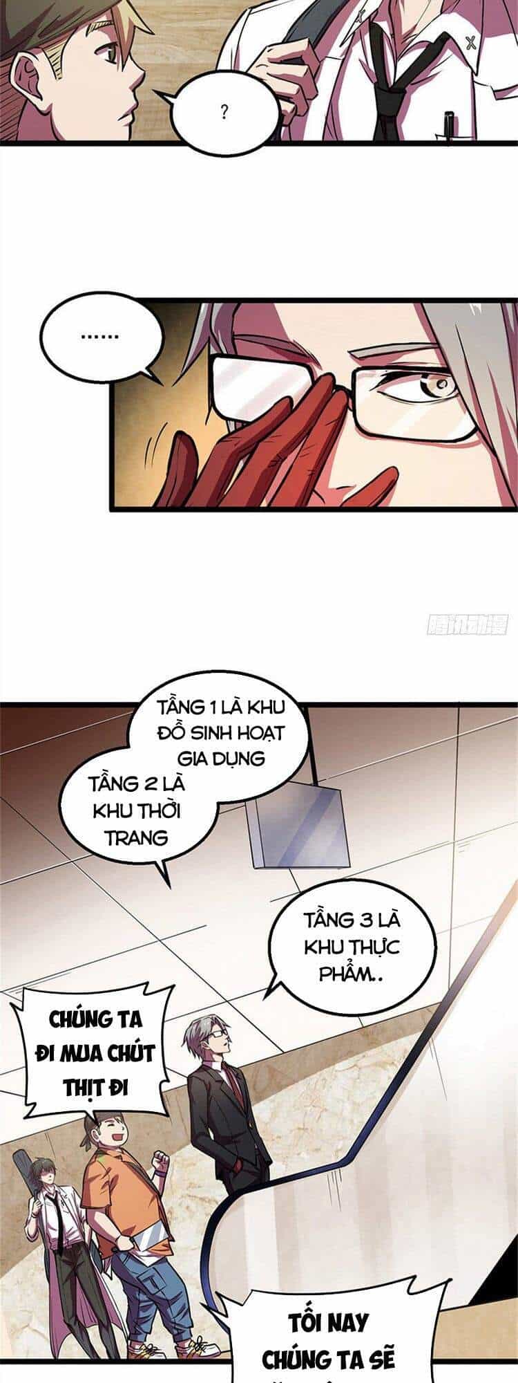 Toàn Cầu Sụp Đổ - Chương 24 - ảnh 13