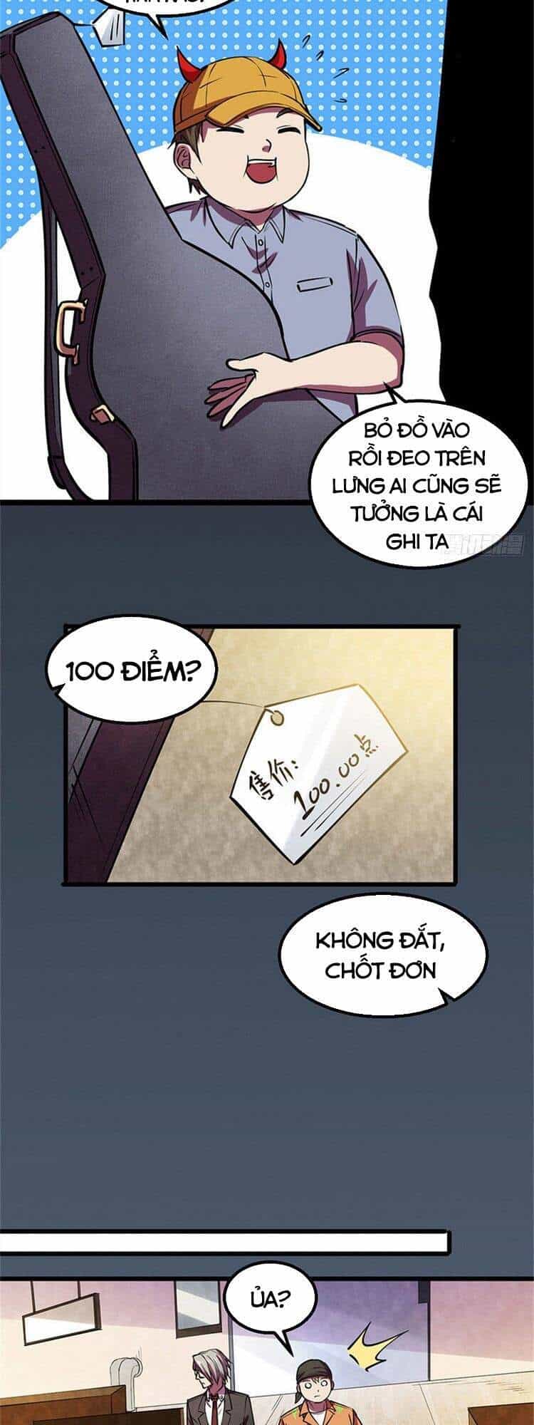 Toàn Cầu Sụp Đổ - Chương 24 - ảnh 9
