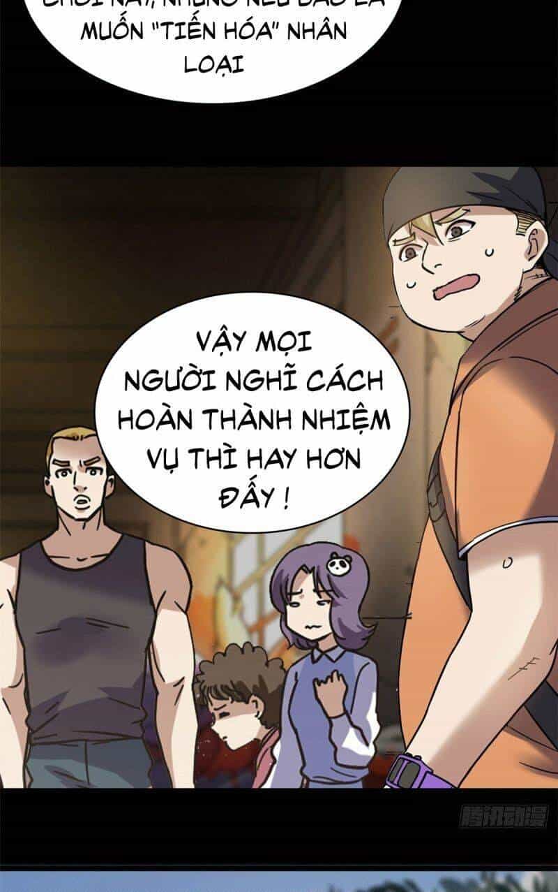 Toàn Cầu Sụp Đổ - Chương 3 - ảnh 19