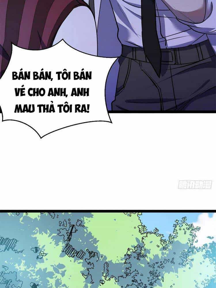 Toàn Cầu Sụp Đổ - Chương 29 - ảnh 30
